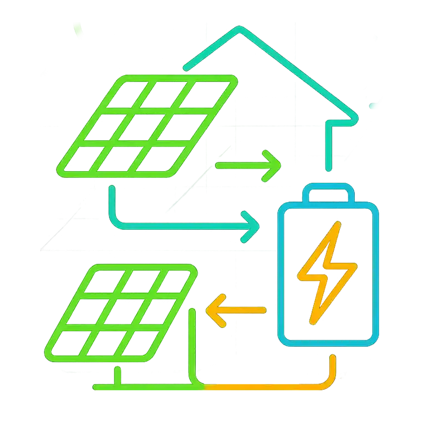 Instalacja off-grid